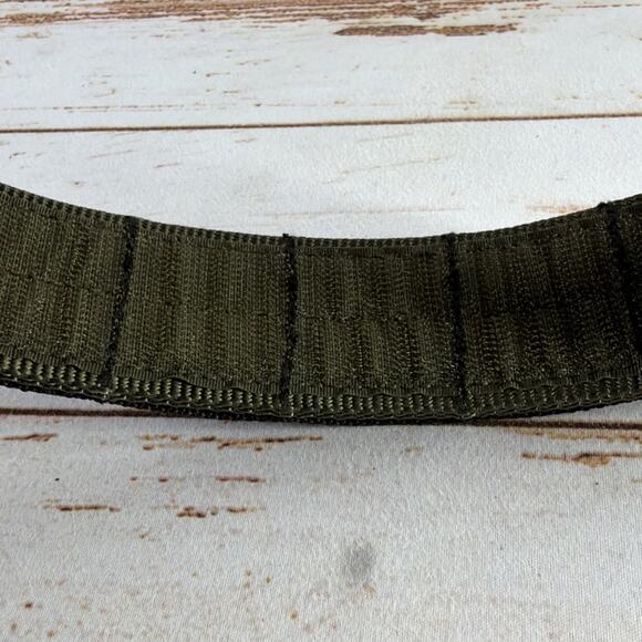 KRYDEX Tactical Belt 1.75” Heavy Duty Rigger MOLLE Quick Release As-Is - Picture 8 of 9